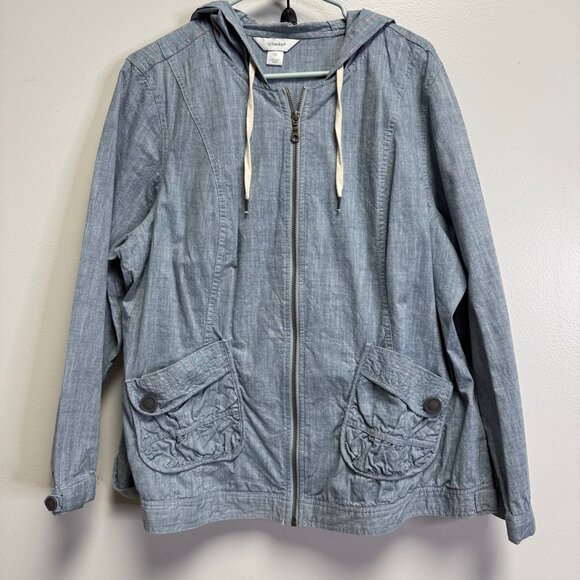 CJ Banks hoodie never worn size 1X - Picture 1 of 10